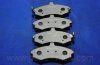 Купити Колодка гальм. диск. HYUNDAI AVANTE XD PARTS-MALL pka-021 (фото2) підбір по VIN коду, ціна 716 грн.