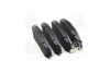 Купити Колодка гальм. диск. SSANGYONG REXTON(Y200/250) SsangYong Kyron, Actyon, Rexton PARTS-MALL pka-027 (фото1) підбір по VIN коду, ціна 912 грн.