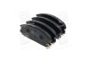 Купити Колодка гальм. диск. SSANGYONG REXTON(Y200/250) SsangYong Kyron, Actyon, Rexton PARTS-MALL pka-027 (фото3) підбір по VIN коду, ціна 912 грн.