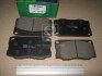 Купить PKA-030 PMC - Тормозные колодки для дисков PARTS-MALL pka030 (фото2) подбор по VIN коду, цена 1255 грн.