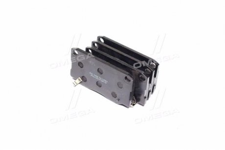 PKA-030 PMC - Тормозные колодки для дисков PARTS-MALL pka030
