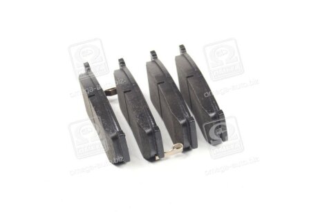 Колодка гальм. диск. HYUNDAI SANTAFE(CM) 05MY(-SEP 2006) PARTS-MALL pka-032