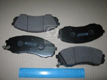 PMC(EU) - Тормозные колодки для дисков PARTS-MALL pka-e36