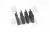 Купить Комплект тормозных колодок из 4 шт. дисков KIA Rio PARTS-MALL pkb-006 (фото1) подбор по VIN коду, цена 498 грн.