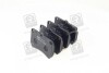 Купить Комплект тормозных колодок из 4 шт. дисков KIA Rio PARTS-MALL pkb-006 (фото3) подбор по VIN коду, цена 498 грн.