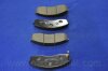 Купити Колодка гальм. диск. KIA CARNIVAL PARTS-MALL pkb-013 (фото3) підбір по VIN коду, ціна 713 грн.