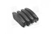 Купить Колодка гальм. диск. KIA SORENTO 02MY PARTS-MALL pkb-020 (фото1) подбор по VIN коду, цена 872 грн.