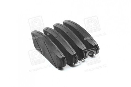 Колодка гальм. диск. KIA SORENTO 02MY PARTS-MALL pkb-020