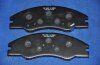 Купить Колодка гальм. диск. KIA CERATO 04MY(LD) KIA Cerato PARTS-MALL pkb-028 (фото2) подбор по VIN коду, цена 809 грн.