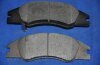 Купить Колодка гальм. диск. KIA CERATO 04MY(LD) KIA Cerato PARTS-MALL pkb-028 (фото3) подбор по VIN коду, цена 809 грн.
