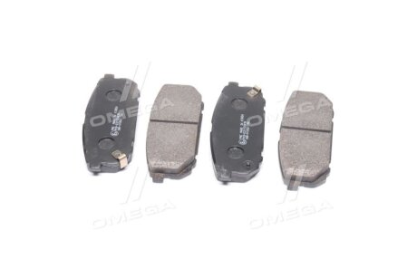 Колодки гальмівні дискові PARTS-MALL pkb-e21