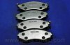 Купить Колодка гальм. диск. DAEWOO LEGANZA(V100) PARTS-MALL pkc-008 (фото2) подбор по VIN коду, цена 602 грн.