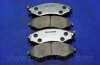 Купить Колодка гальм. диск. DAEWOO LEGANZA(V100) PARTS-MALL pkc-008 (фото3) подбор по VIN коду, цена 602 грн.