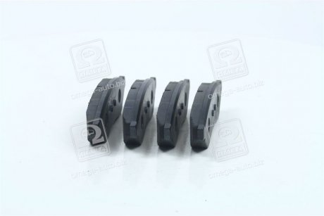 PMC - Тормозные колодки для дисков PARTS-MALL pkc-017