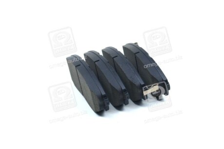 Колодка гальм. диск. CHEVROLET EPICA PARTS-MALL pkc-018