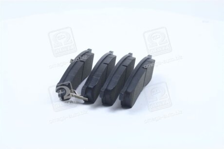 Колодка гальм. диск. DAEWOO TOSCA(V250) PARTS-MALL pkc-019