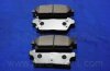 Купить Колодка гальм. диск. CHEVROLET CRUZE PARTS-MALL pkc-028 (фото2) подбор по VIN коду, цена 840 грн.