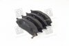 Купить Колодки гальм. диск. PARTS-MALL pke-004 (фото3) подбор по VIN коду, цена 662 грн.