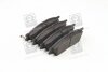 Купить Колодки гальм. диск. PARTS-MALL pke-004 (фото4) подбор по VIN коду, цена 662 грн.