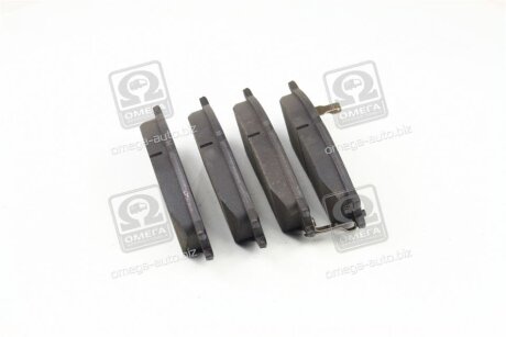 Колодки гальм. диск. PARTS-MALL pke-004