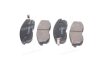 Купить Колодка гальм. диск. NISSAN TIIDA(C11X) 07- PARTS-MALL pke-005 (фото1) подбор по VIN коду, цена 759 грн.
