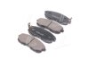 Купить Колодка гальм. диск. NISSAN TIIDA(C11X) 07- PARTS-MALL pke-005 (фото4) подбор по VIN коду, цена 759 грн.