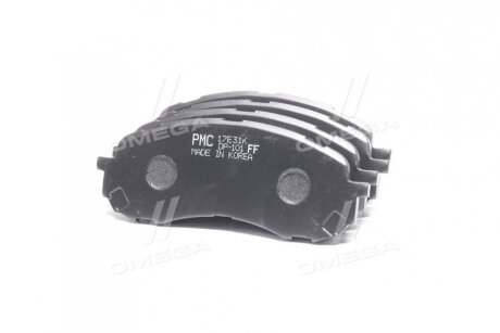 PMC - Гальмівні колодки до дисків PARTS-MALL pkn-001