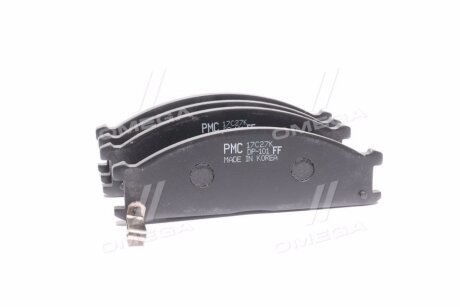 Колодка гальм. диск. NISSAN PARTS-MALL pkw-009