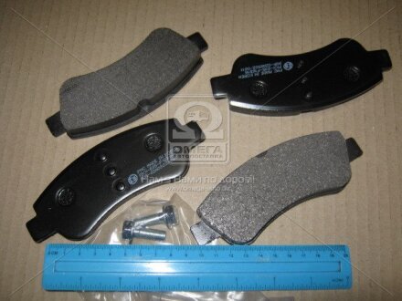 PMC(EU) - Гальмівні колодки до дисків PARTS-MALL pkx-e05