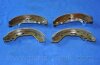 Купить Колодка гальм. барабан. HYUNDAI ACCENT PARTS-MALL pla-002 (фото2) подбор по VIN коду, цена 866 грн.