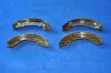 Купить Колодка гальм. барабан. HYUNDAI ACCENT PARTS-MALL pla-002 (фото3) подбор по VIN коду, цена 866 грн.