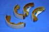 Купить Колодка гальм. барабан. HYUNDAI GALLOPER(-1999) Hyundai Galloper, H-1 PARTS-MALL pla-007 (фото2) подбор по VIN коду, цена 1657 грн.