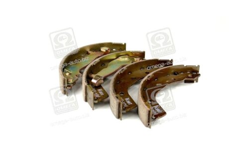 Колодка гальм. барабан. HYUNDAI i10 07MY KIA Picanto, Hyundai I10 PARTS-MALL pla-024