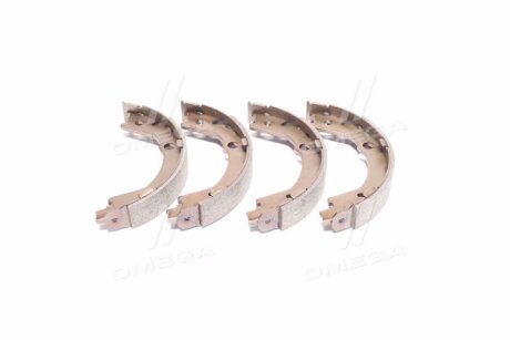 Колодки гальмівні барабанні PARTS-MALL pla-028