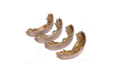 Колодка гальм. барабан. HYUNDAI STAREX 97-01 PARTS-MALL pla-031