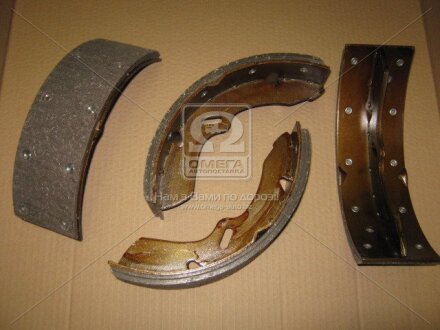 Колодка гальм. барабан. HYUNDAI PARTS-MALL pla-059