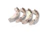 Купить Колодка гальм. барабан. CHEVROLET AVEO PARTS-MALL plc-009 (фото1) подбор по VIN коду, цена 990 грн.