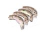 Купить Колодка гальм. барабан. CHEVROLET AVEO PARTS-MALL plc-009 (фото2) подбор по VIN коду, цена 990 грн.