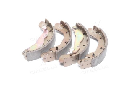 Колодка гальм. барабан. CHEVROLET AVEO PARTS-MALL plc-009