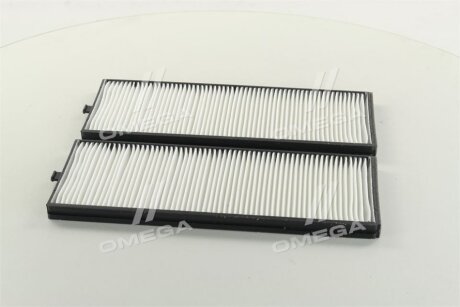 Фільтр салону HYUNDAI ACCENT II (2шт.) PARTS-MALL pma-012