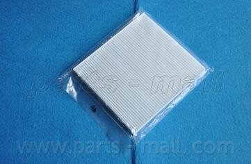 Фільтр салону HYUNDAI TUCSON(-OCT 2006) вугільний PARTS-MALL pma-c11