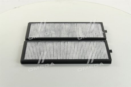 Фільтр салону вугільний HYUNDAI ACCENT II (2шт.) PARTS-MALL pma-c12