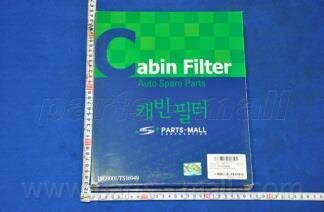 Фільтр салону вугільний PARTS-MALL pma-c31