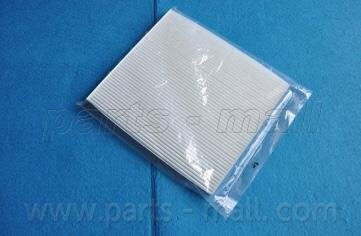 Фільтр салону HYUNDAI SONATA-YF вугільний (PARTS MALL) PARTS-MALL pma-c32