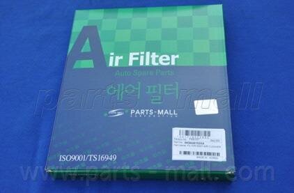 Фільтр салону KIA SPECTRA KIA Clarus, Shuma PARTS-MALL pmb-007