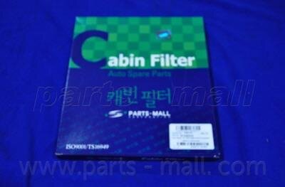 Фільтр салону KIA MORNING 04-06 PARTS-MALL pmb-016