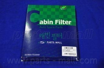 Фільтр салону DAEWOO LEGANZA(V100) PARTS-MALL pmc-001