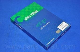 Фільтр салону PARTS-MALL pmm-016