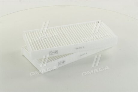 Фільтр салону NISSAN ARMADA 04- (PARTS MALL) PARTS-MALL pmw-054
