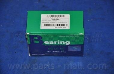 Підшипник вижимний HYUNDAI PORTER2 06MY(-OCT) PARTS-MALL psa-a001